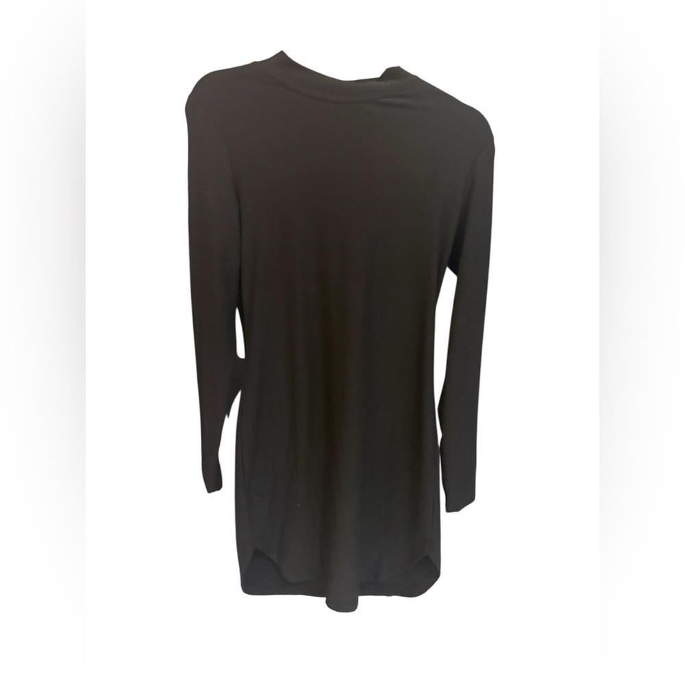 Derek Heart Black Mini Dress